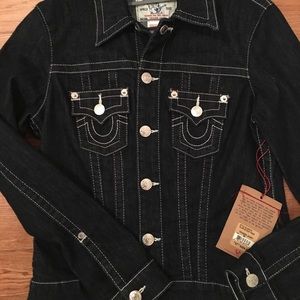 True religion jacket